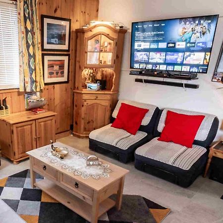 Samoens Apartment 2 Bedroom 50M2 Modern And Well Equipt 外观 照片