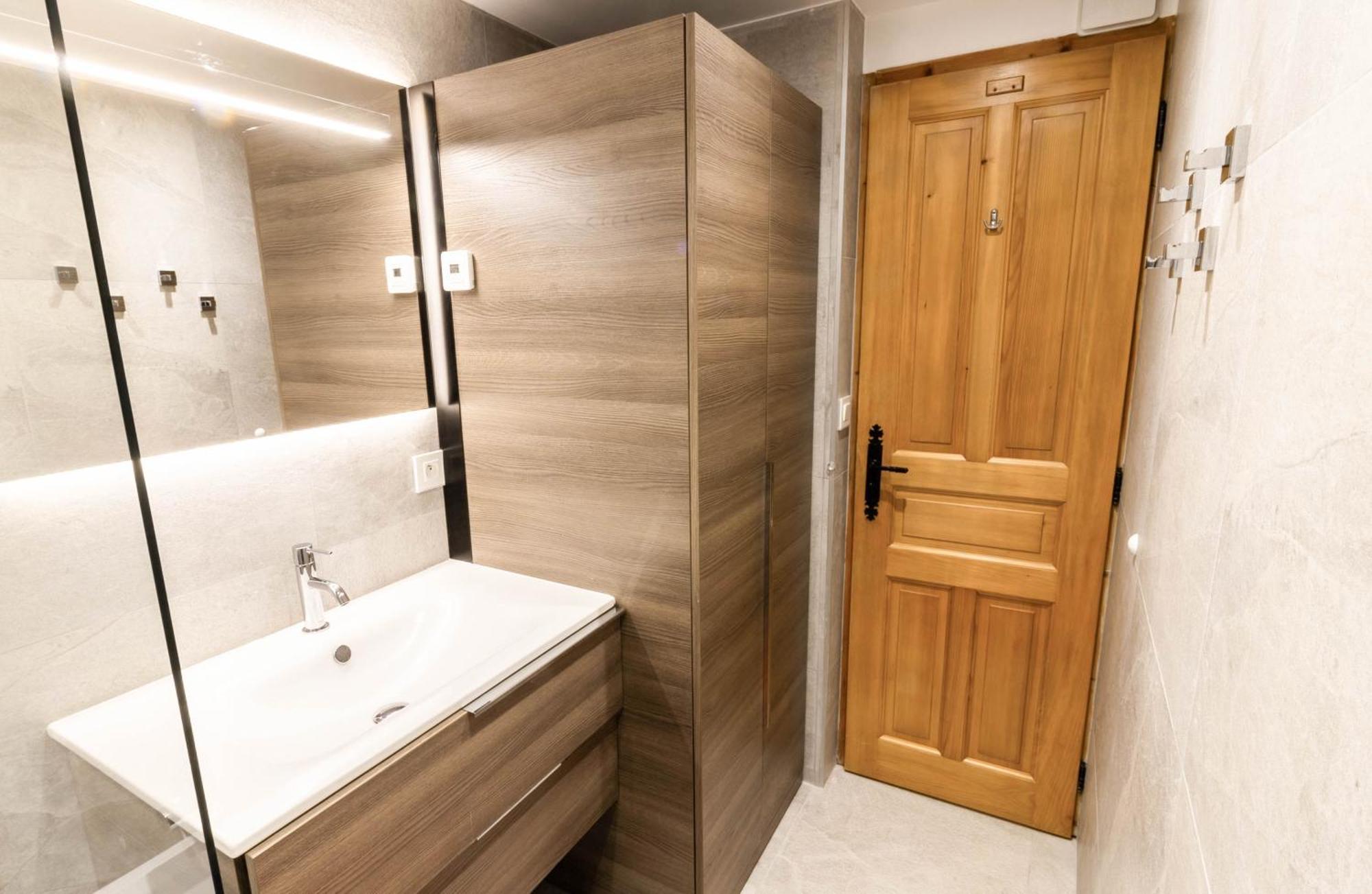 Samoens Apartment 2 Bedroom 50M2 Modern And Well Equipt 外观 照片