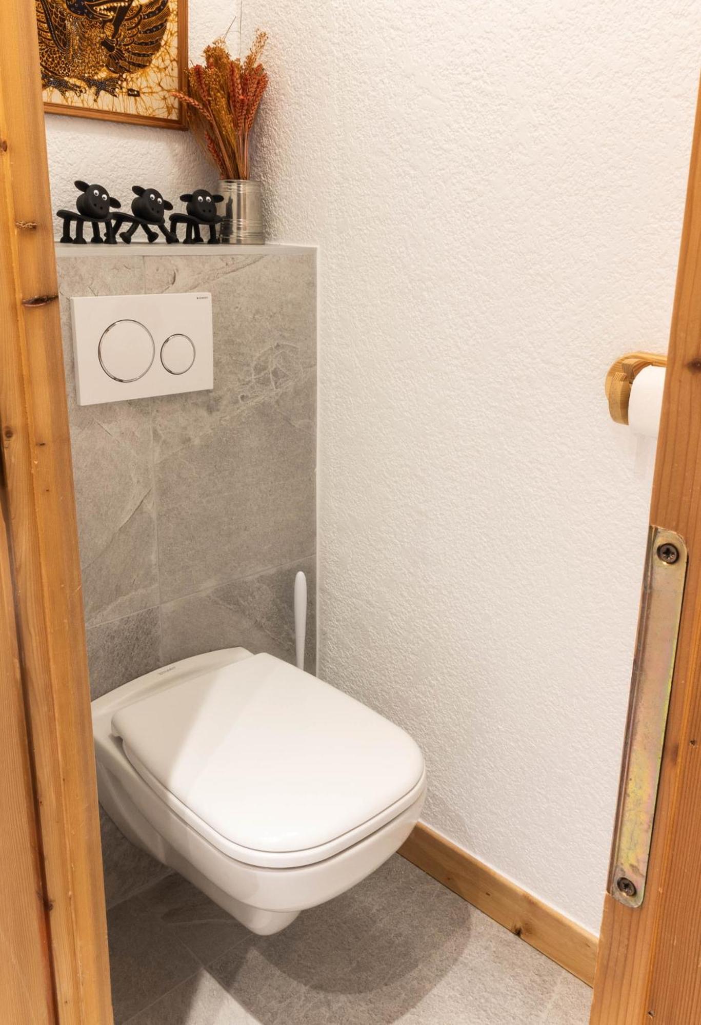Samoens Apartment 2 Bedroom 50M2 Modern And Well Equipt 外观 照片