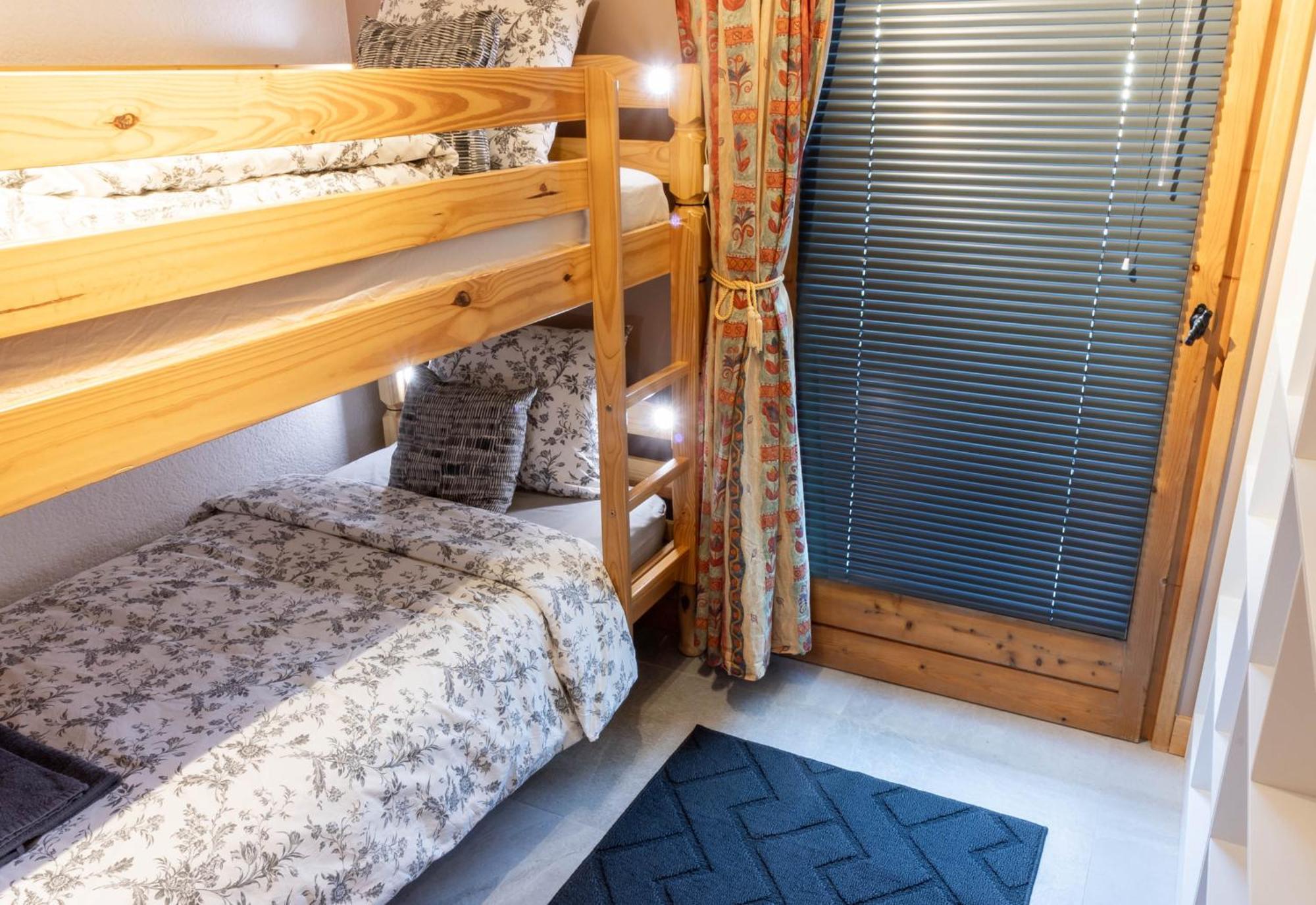 Samoens Apartment 2 Bedroom 50M2 Modern And Well Equipt 外观 照片