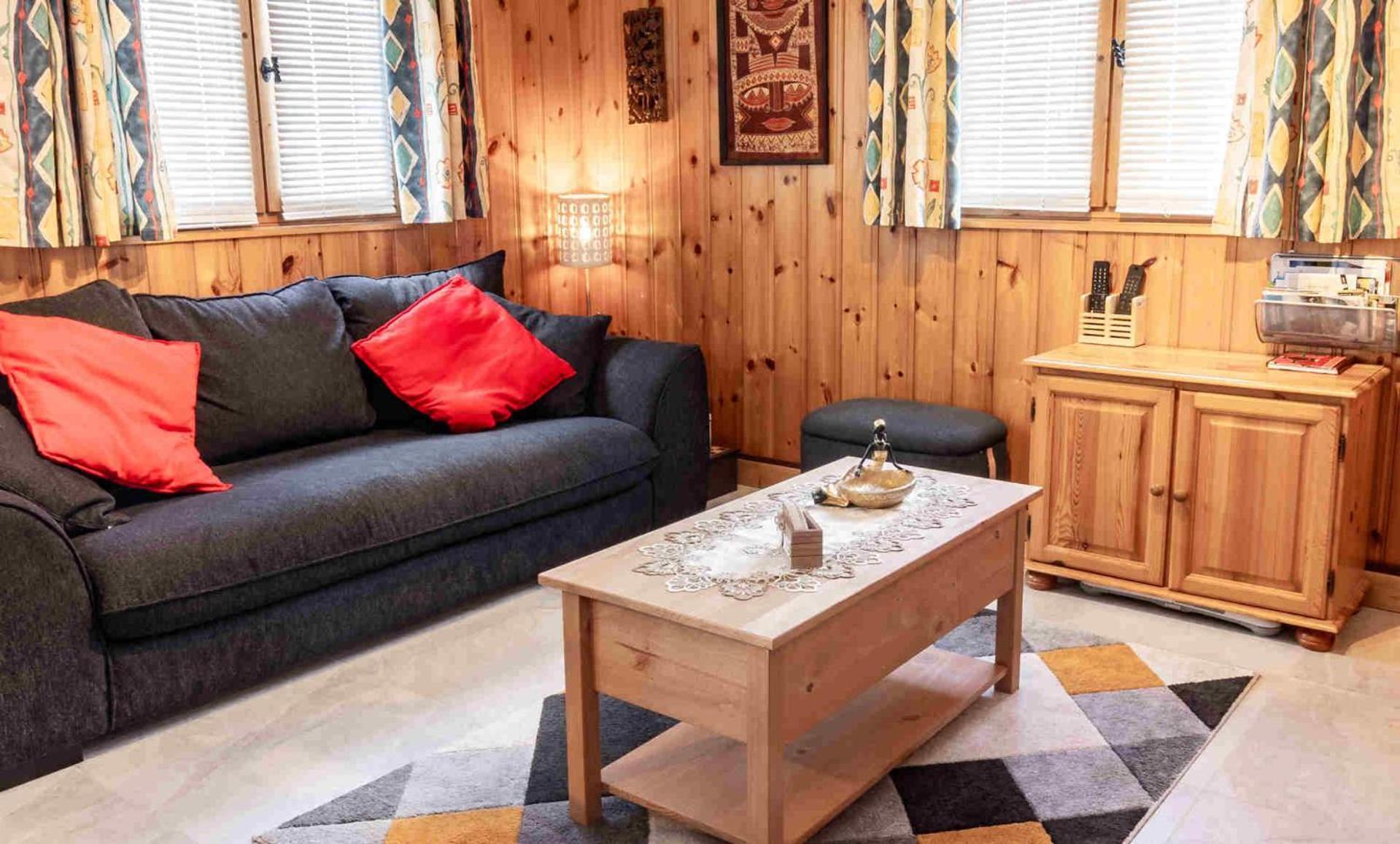 Samoens Apartment 2 Bedroom 50M2 Modern And Well Equipt 外观 照片