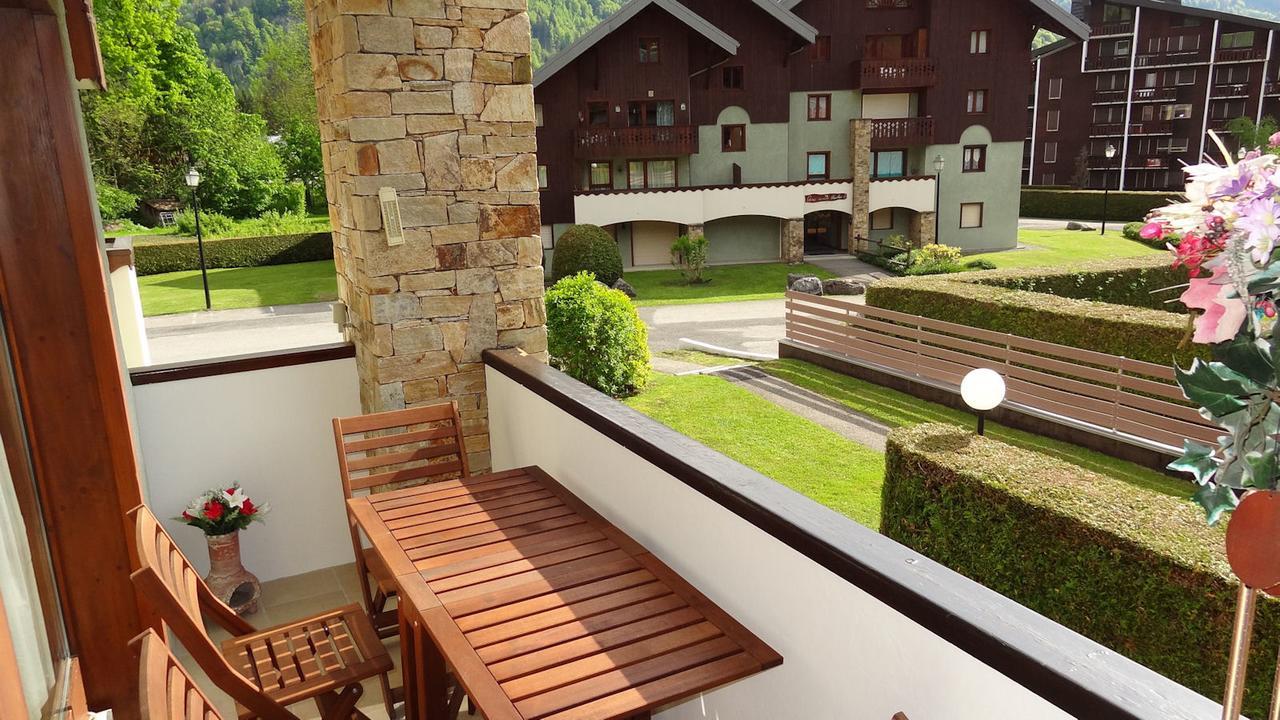 Samoens Apartment 2 Bedroom 50M2 Modern And Well Equipt 外观 照片