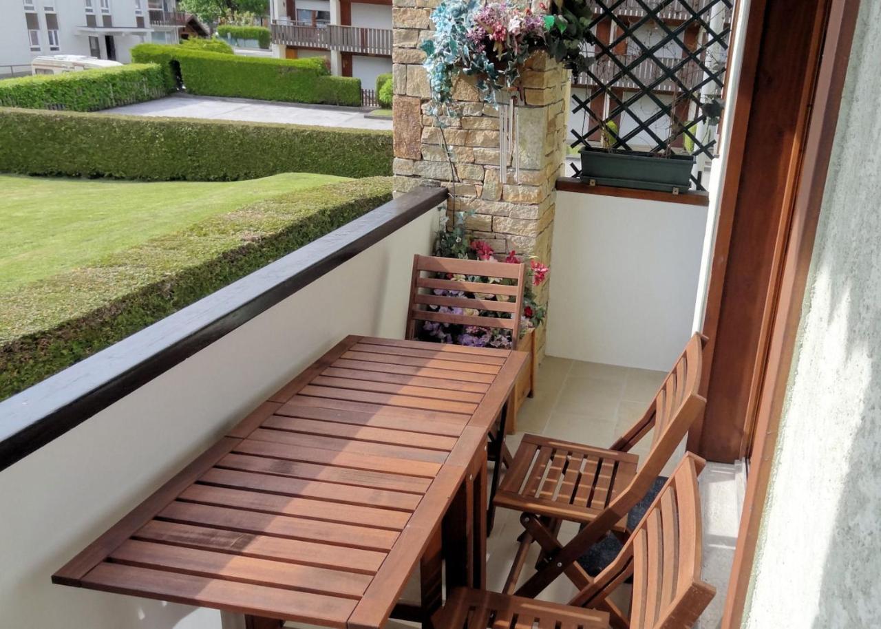 Samoens Apartment 2 Bedroom 50M2 Modern And Well Equipt 外观 照片