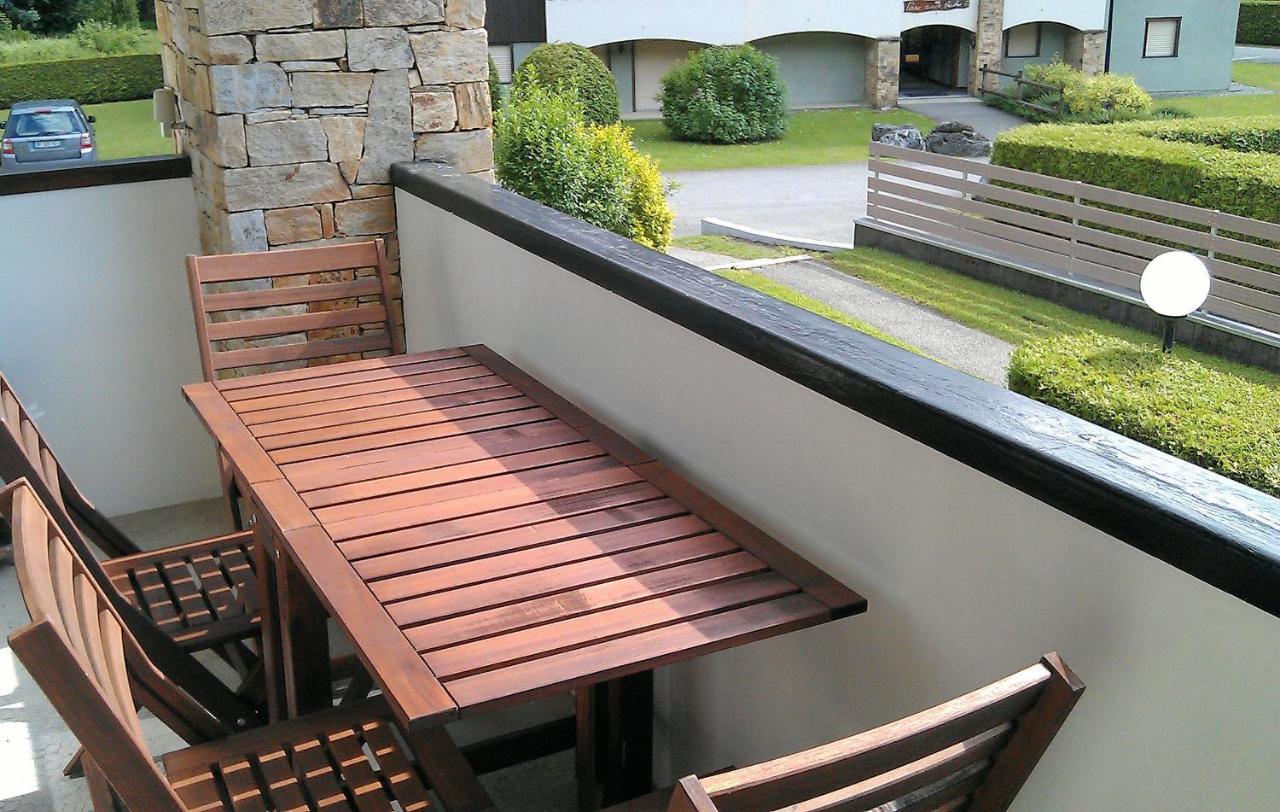 Samoens Apartment 2 Bedroom 50M2 Modern And Well Equipt 外观 照片